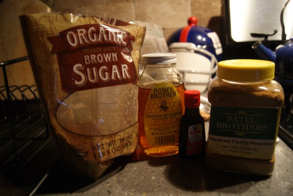 Your major players for today's game.