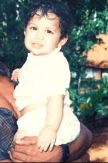 I'm younger than two here I think... but I'm as enormous as most two year-olds are, so let's play pretend.