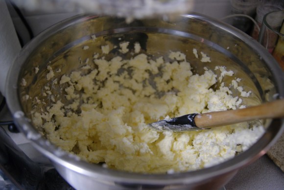 Cold as ice. Not really. But cold.