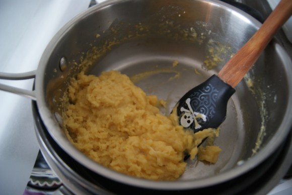 Only slightly annoying.