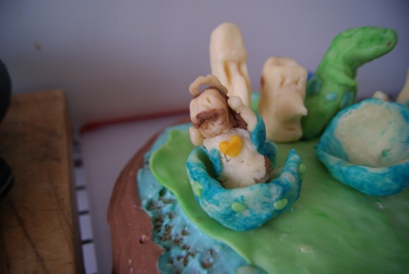 This is Jesus. Someone mistook him for "Holy Super Mario," which I'll accept.