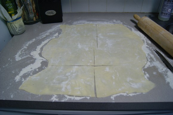 One of my Instagram friends compared this to the Windows logo, prompting me to wonder if there's any universe in which Bill Gates would pay me for this. (There is not.)