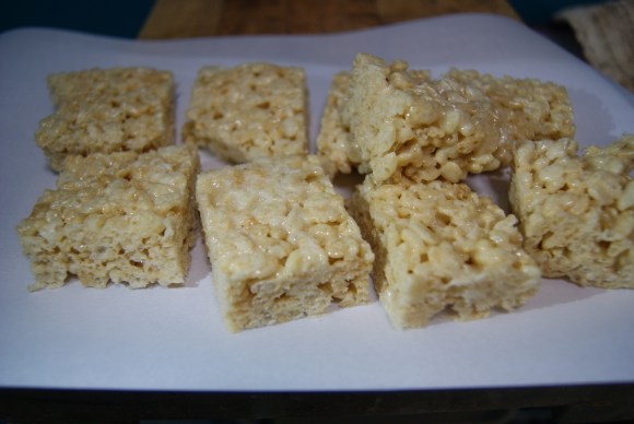 How I survived the storm.