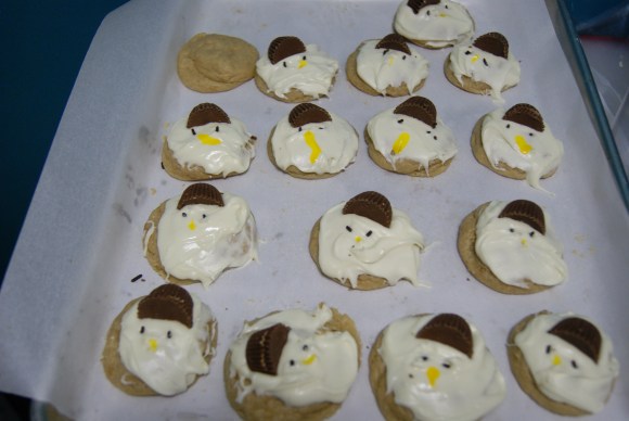 One was naked so my boyfriend could do a "comparison." Spoiler: it was a tie.