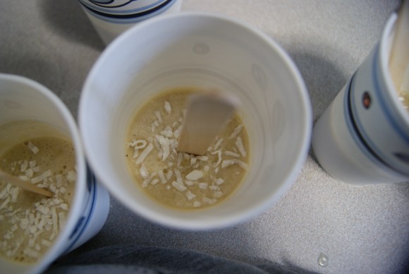 I think I threw my beloved popsicle molds away in a fit of moving-related rage. :(