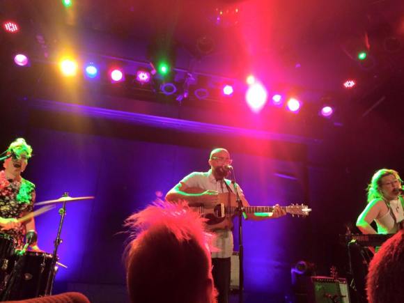 Gonna miss this band. :'(