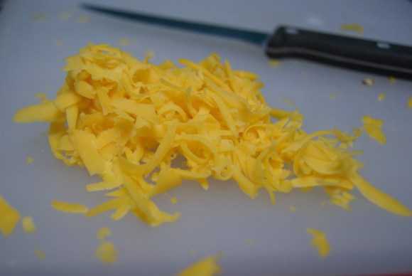 Save some to snack on while you work. I'm always looking out for you. Remember that.)