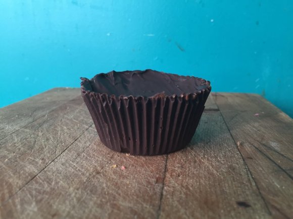 In all its nude glory...